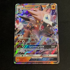 primeape pokemon card price Amazon.com: Lycanroc Gx