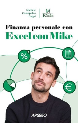 Buch - Costopulos Capi Michele - Persönliche Finanzen mit Excel mit Mike - Apoge