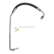 For Chevy Astro & GMC Safari Edelmann Power Steering Pressure Hose TCP