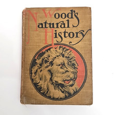 Wood's Natural History by Rev
