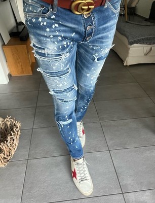 Dsquared2 Jeans Herren 52