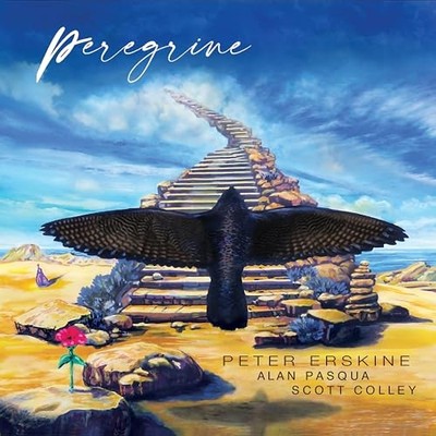 PETER ERSKINE  ALAN - PEREGRINE - CD - J72z