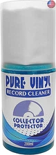 Premium Record Cleaning Solution - 6.7 oz Liquid Vinyl Record Cleaner &