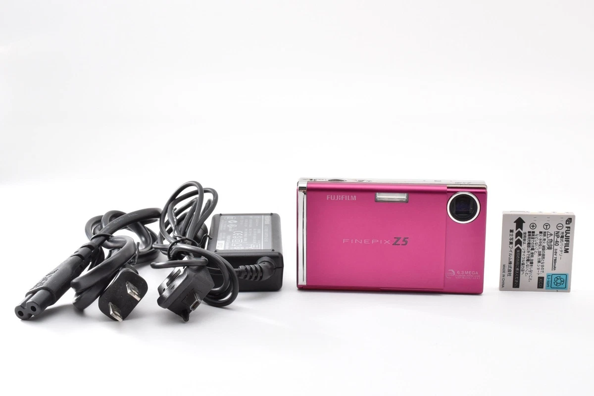 Fujifilm Z5 Digital Cameras for sale | eBay