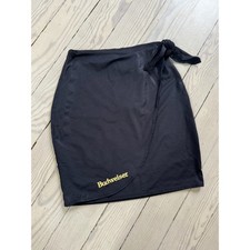 Vintage 80s Deadstock Budweiser Skirt