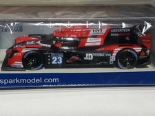 1/43 Spark SPARK Ligier JS P217 - Gibson No.23 Le Mans 2017 Panis Barthez