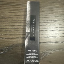 Fenty Beauty Pro Filt'r Soft Matte Longwear Foundation 130 - 12ml NIB