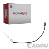 Bogap Abgastemperatursensor Passend FüR BMW 1 2 3 4 5 6 7 8 X3 X4 X5 X6 X7 |
