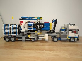 LEGO Creator Expert 10244 Fairground Mixer - Used 100% Complete w/ Box & Manuals