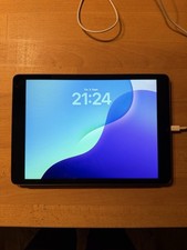 Apple iPad (9. Generation) – 256 GB – Wi-Fi – Space Grau