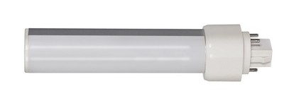 9W LED PL 4-Pin 1000 Lumens G24q base 120' beam spread 4000K Cool White
