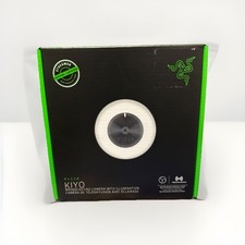 Razer Kiyo RZ19-02320100-R3U1 4 MP Streaming Camera - Black