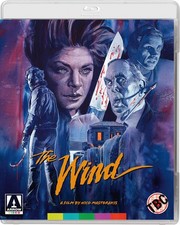 The Wind (Blu-ray) Meg Foster Wings Hauser David McCallum (UK IMPORT)