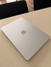 2025 Apple MacBook Air 13-inch M4 Chip 16GB RAM 512GB SSD Midnight MW1M3LL/A