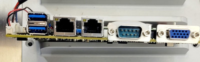 iEi nano Mainboard i5 4Gen 8 GB RAM VGA USB LAN COM SATA neuwertig