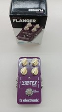 TC ELECTRONIC VORTEX FLANGER Effects Pedal