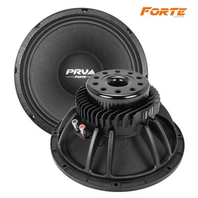 NEW PRV AUDIO 12MB2000FT-NDY MIDBASS 12IN CAR AUDIO SPEAKER NEODYMIUM 8OHM PRO