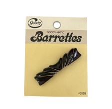 Goody-Matic Barrettes 3159 New