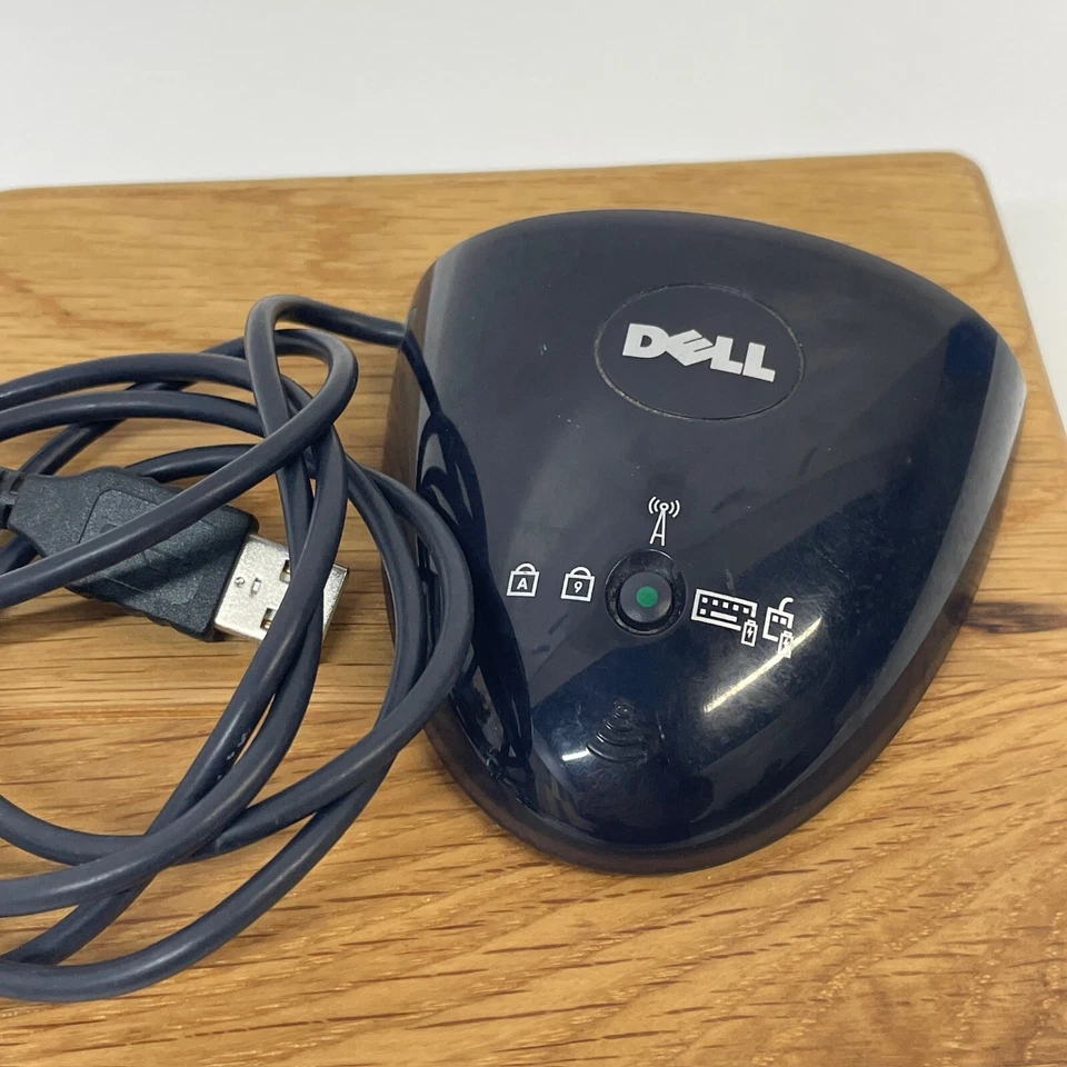Dell Wireless Mouse/Keyboard Receiver Only USB C-BG17-DUAL - UNTESTED - Image 2 of 3