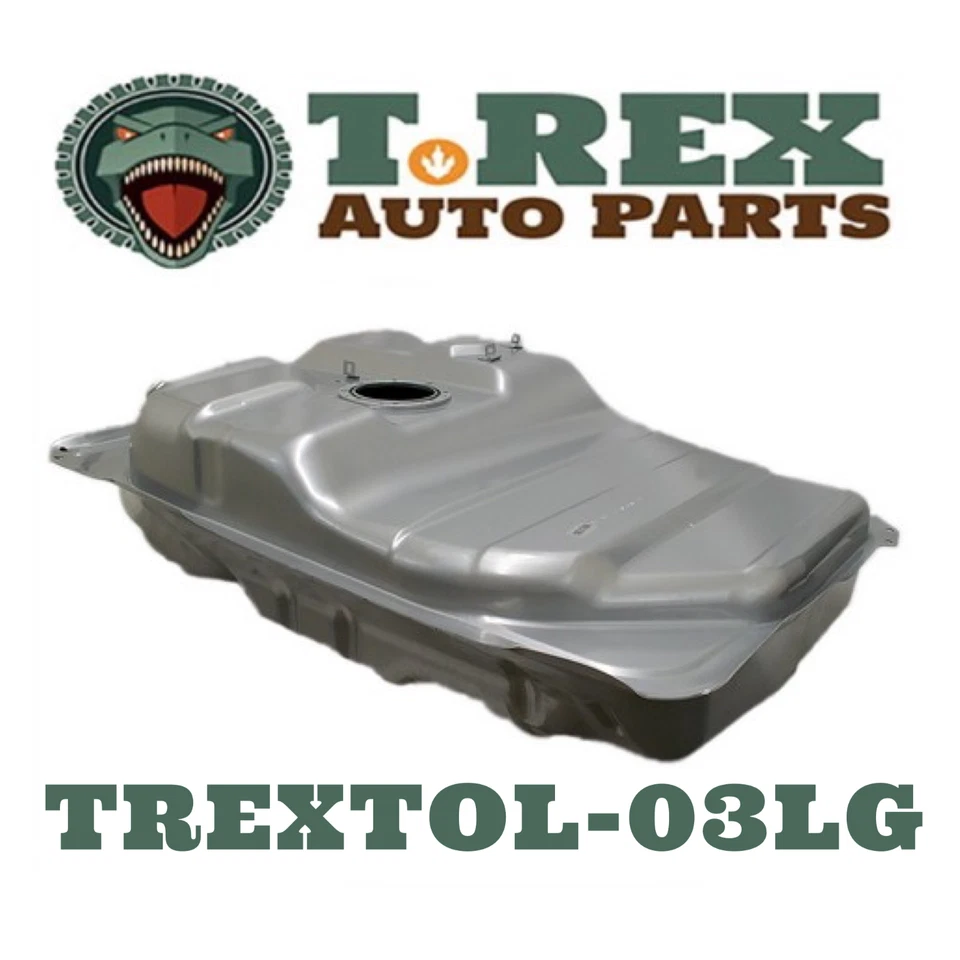 Tanque de combustible Liland TOL-03: se adapta a Toyota LandCruiser 2006-2007/Lexus LX470 2006-2007 Foto 2 de 4