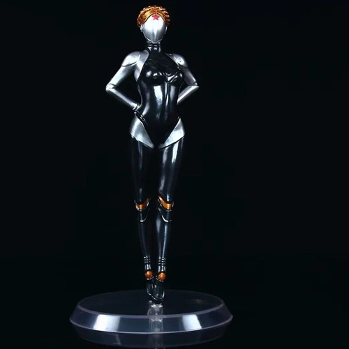 20cm Atomic Heart Spielfigur Atomictwinnies Anime Figuren Zwillinge Figur - Bild 3 von 6