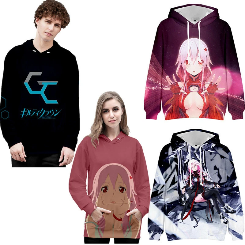 Guilty top crown hoodie
