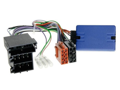 LFB Adapter Lenkrad Anbindung Radio für Fiat Panda Typ 169 07-12 2. Gen. Sony
