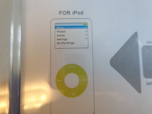 Three Piece iPod Charger, for Car and Home: New, White - Picture 3 of 5