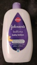Johnsons Baby Bedtime Bath 300ml Lotion Discontinued
