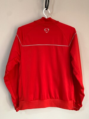 PSV Eindhoven Zip Football Jacket Nike Vintage Soccer Size Youth