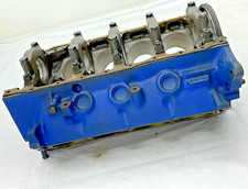 1970-1974 351 Cobra Jet Cleveland Engine Block Cj Standard Bore 4 Bolt Main Caps