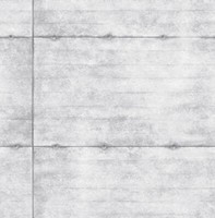 Rasch Textil Tapete Vlies Reclaimed 022303 Grau Hellgrau Stylisch Beton Stein