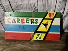 CAREERS BOARD GAME 1955 Complete Vintage Parker Brothers Salem Massachusetts