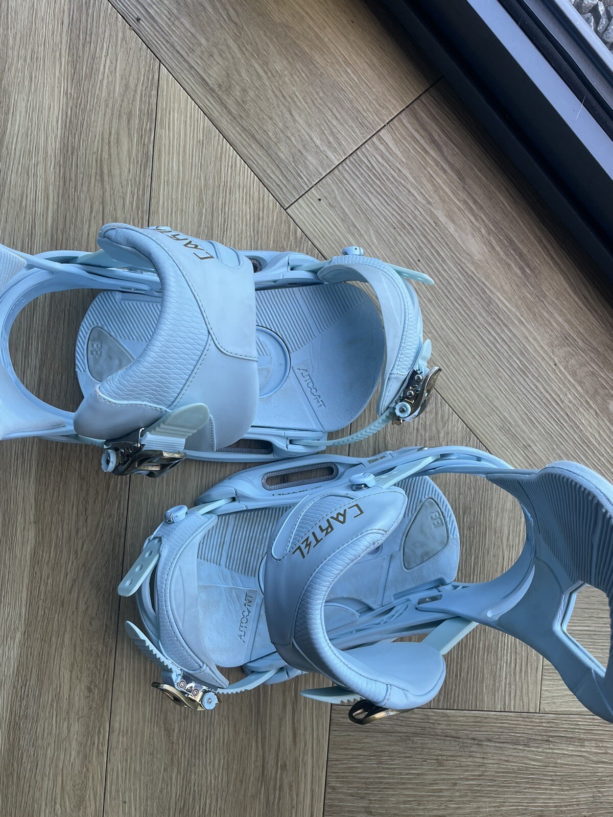 burton EST cartel bindings eBay