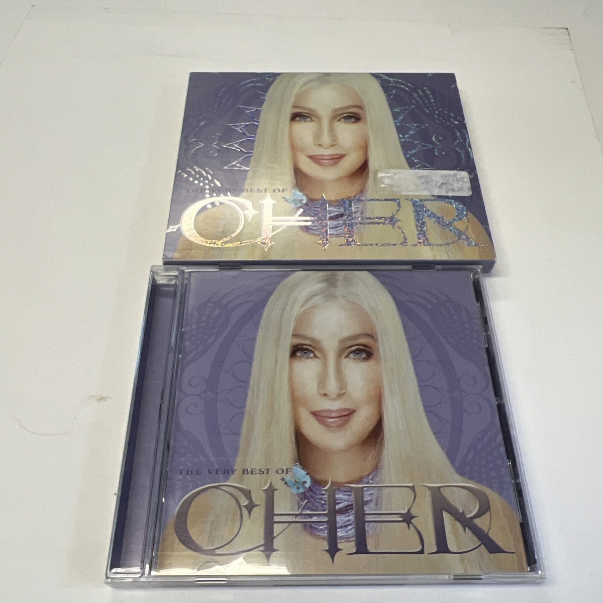 The Very Best of Cher by Cher (CD, 2003) 81227385224| eBay
