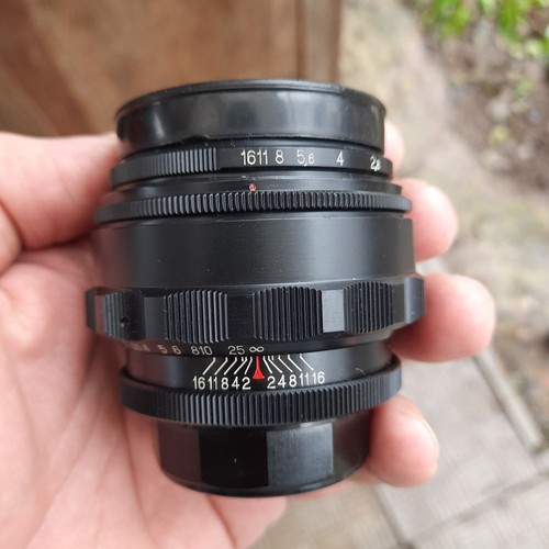 Jupiter 9 M42 - Picture 1 of 12