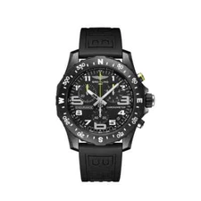 Breitling Endurance Pro 44 Quartz Chronograph Black Men's Watch X82310E51B1S1