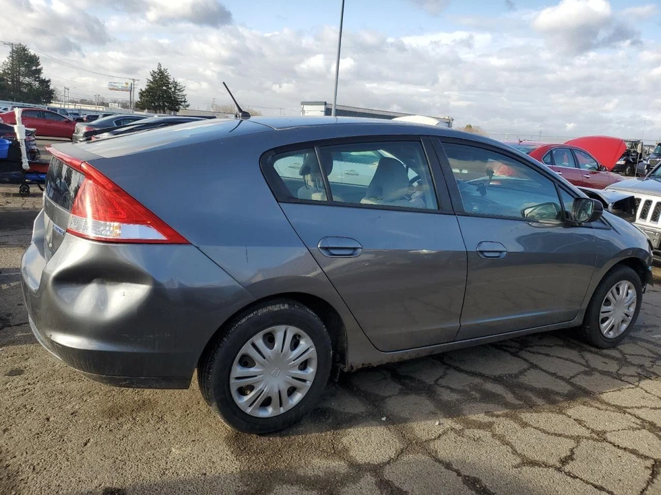 2010 - 2011 Honda Insight CVT Transmission Assembly Automatic Oem Tested - Изображение 3 из 4