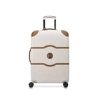 DELSEY Paris Chatelet Hardside 2.0 Luggage with Spinner Wheels, Angora, Check...