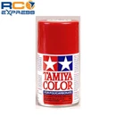 Tamiya Polycarbonate PS-15 Metal Red TAM86015