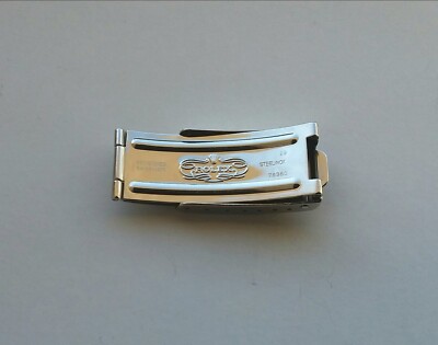 らむ ROLEX Clasp Chiusura Oyster 78360 / Z9 | eBay