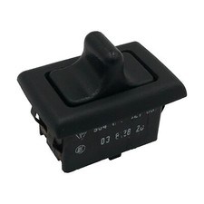 Genuine Porsche 911 964 Switch Window Regulator Power Window Switch 96461362100