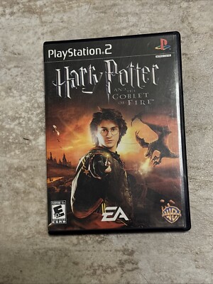 Harry Potter and the Goblet of Fire (Sony PlayStation 2, 2005)