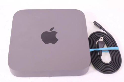 APPLE MAC MINI A1993 | INTEL CORE I7- 3.2GHZ |256GB | 8GB RAM | SONOMA