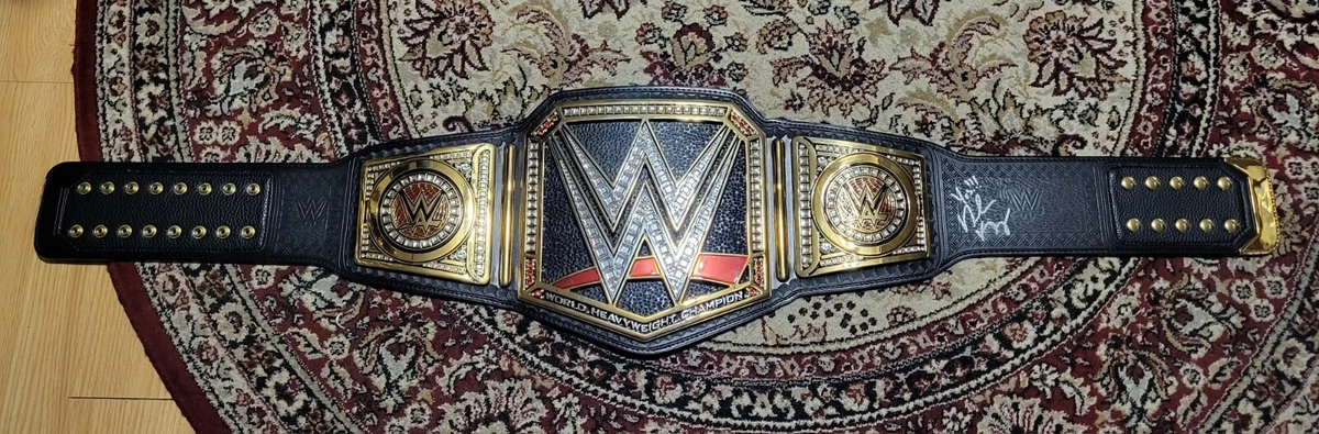 Ceinture top daniel bryan
