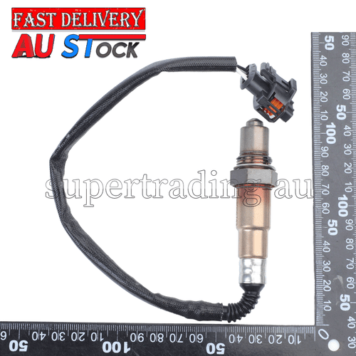For HOLDEN Commodore V6 3.6L VZ VE LE0 LY7 LW2 2004-2013 O2 Oxygen Sensor 4 Wire - Picture 4 of 8