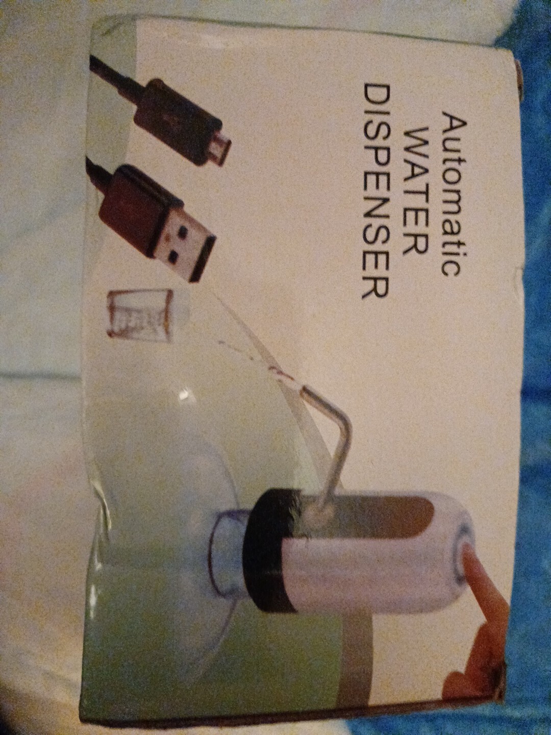 Dispensador De Agua Botellas Grandes De 3L A 8L