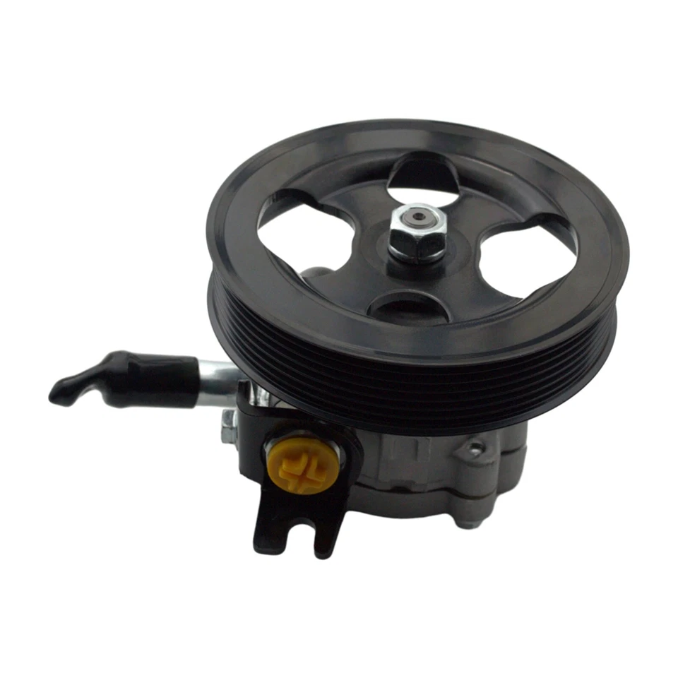 Bomba de dirección asistida 21-5366 apta para Nissan Armada Titan Infiniti QX56 2004-2011 Foto 2 de 4