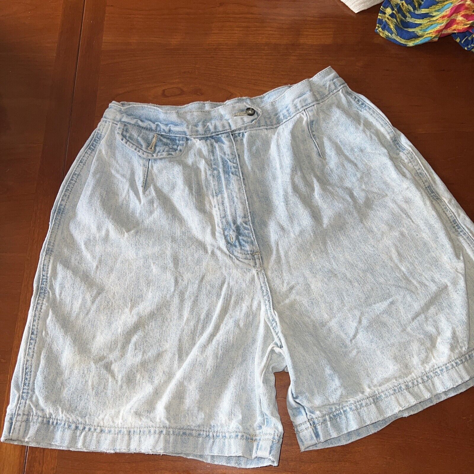 Vintage Saint John Bay size 10 Shorts - image 3