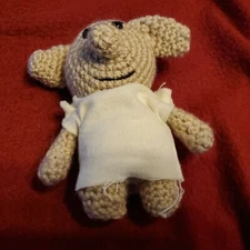 The Wizarding Trunk Harry Potter Magical  Dobby the Elf Plush 